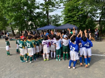 スズキトラスト・チャレンジ⚽プライマリーカップ２０１９